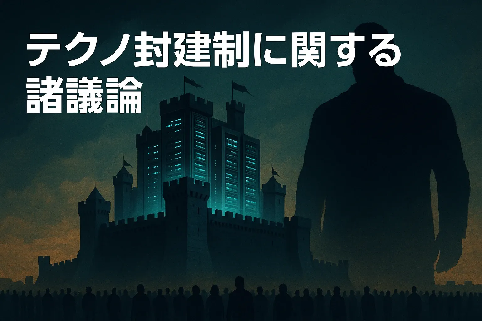 テクノ封建制に関する諸議論